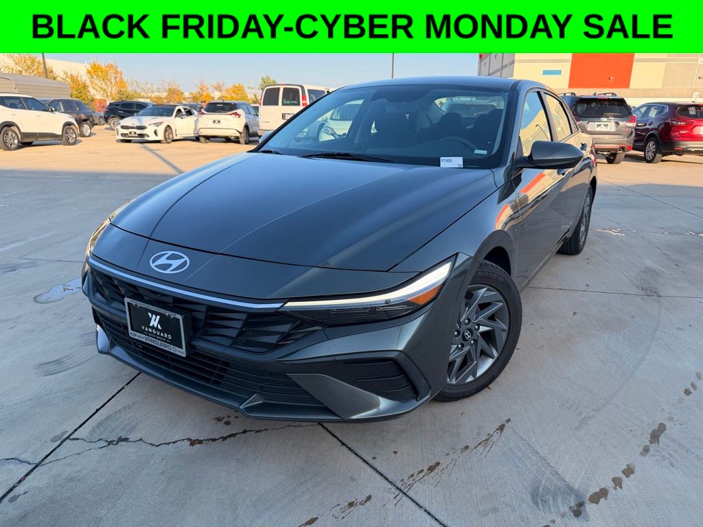 2024 Hyundai Elantra