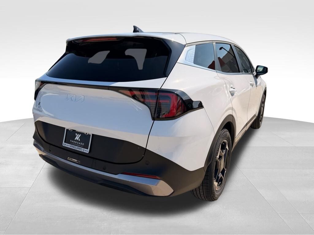 New 2026 Kia Sportage EX SUV