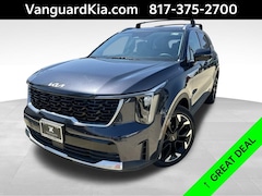 2025 Kia Sorento SX SUV For Sale in Arlington, Texas