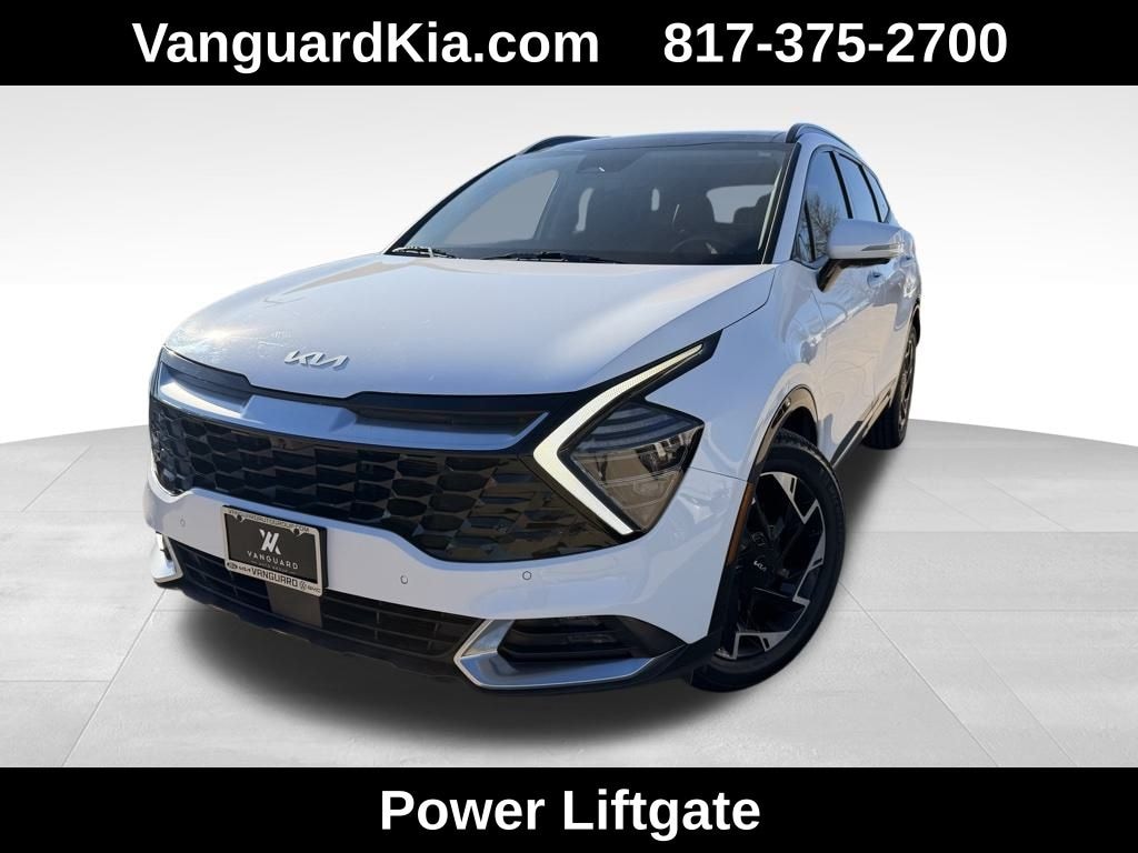 Used 2023 Kia Sportage SX-Prestige SUV