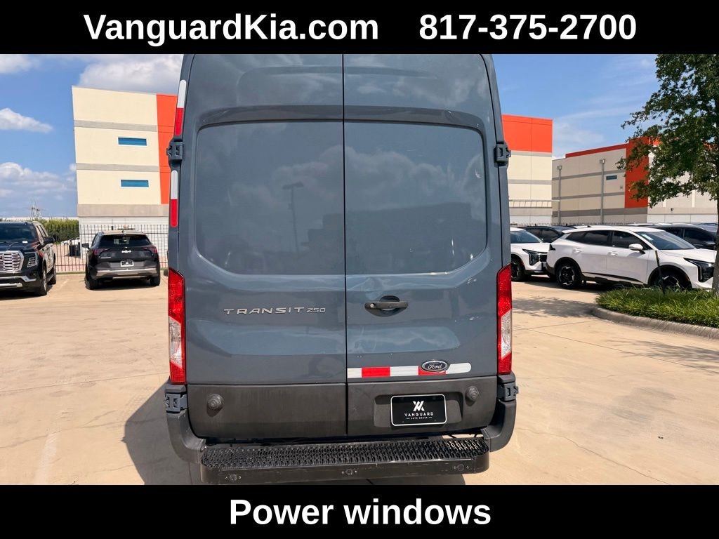 Used 2020 Ford Transit-250 Base High Roof Cargo Van
