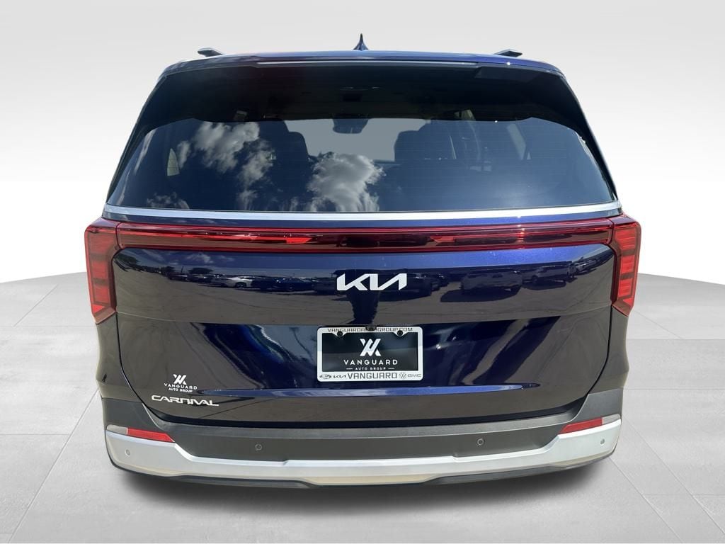 New 2026 Kia Carnival EX Minivan/Van