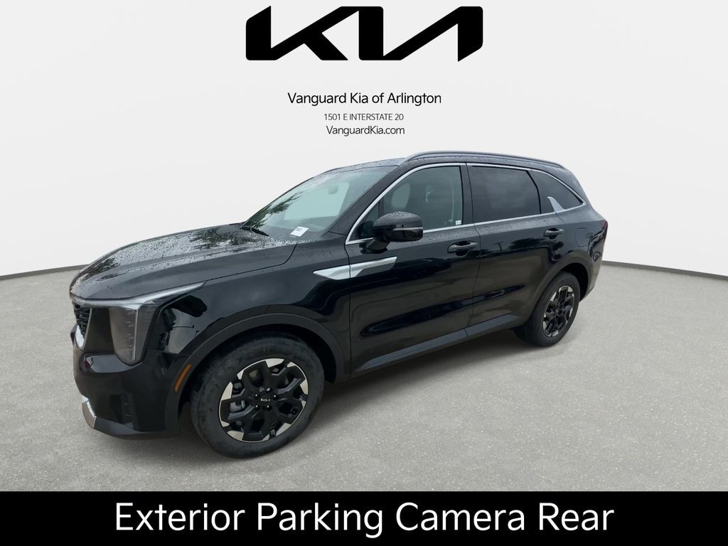 New 2026 Kia Sorento S SUV