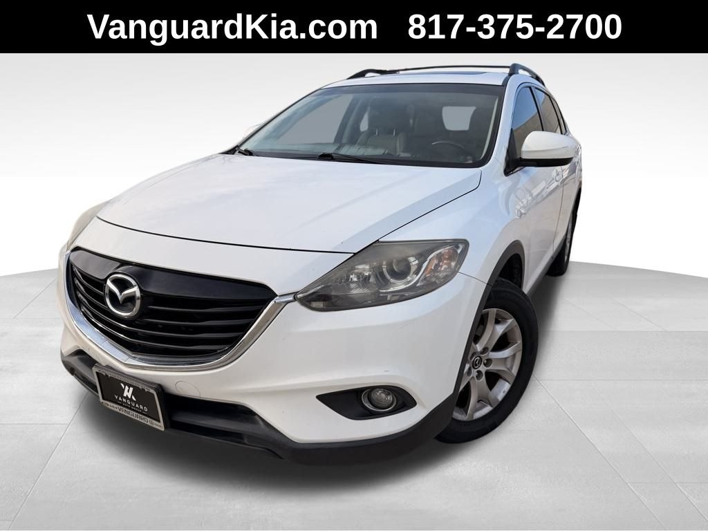 Used 2015 Mazda CX-9 Touring SUV