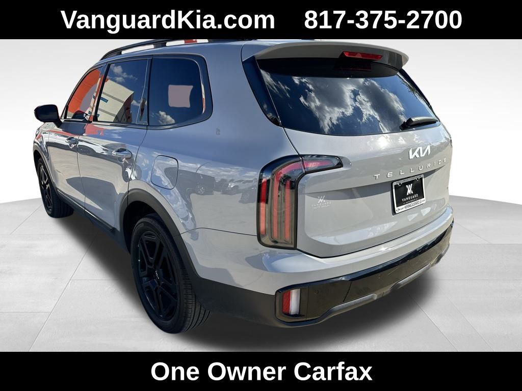 2024 Kia Telluride EX X-Line photo 2