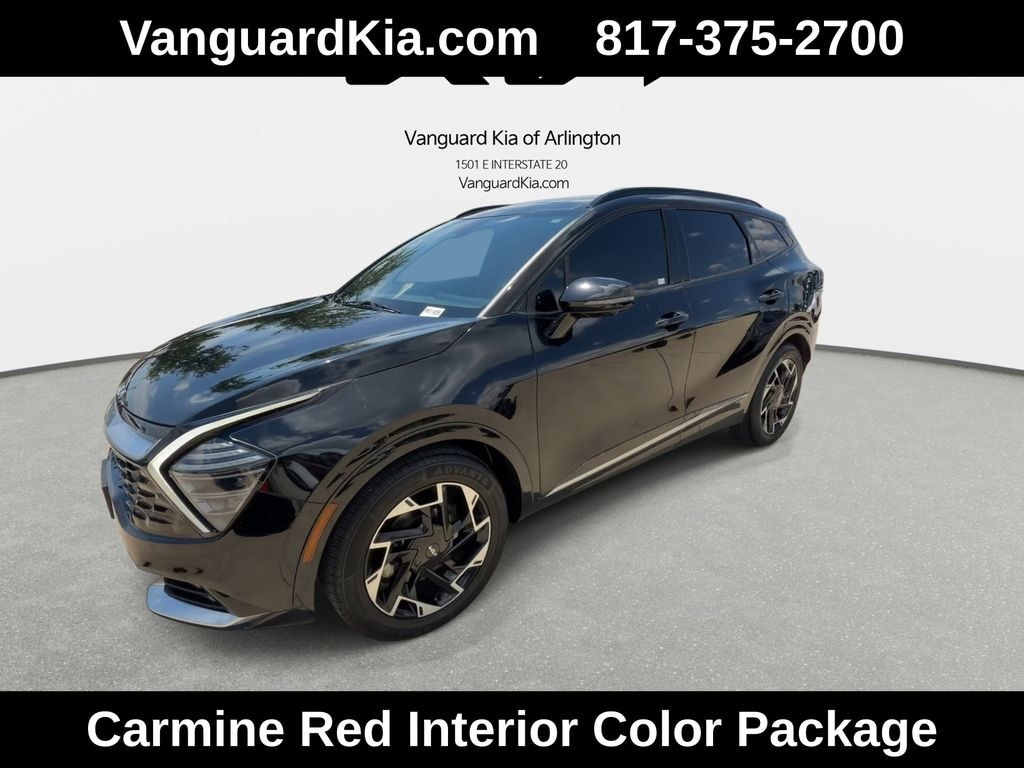 Used 2023 Kia Sportage SX-Prestige SUV