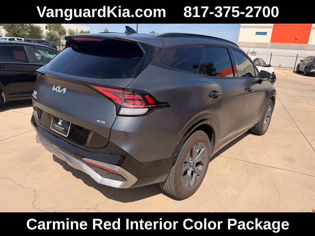 Used 2023 Kia Sportage Hybrid SX-Prestige AWD SUV