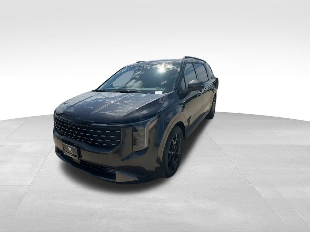 New 2026 Kia Carnival SX Prestige Minivan/Van