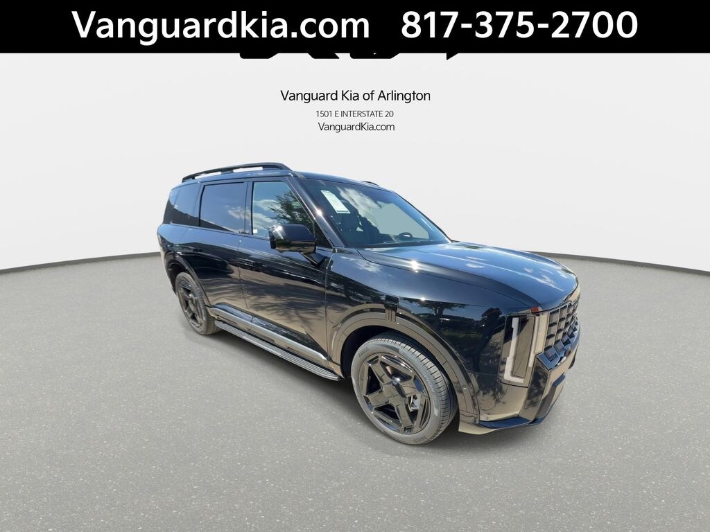 New 2027 Kia Telluride Hybrid X-Line SX SUV