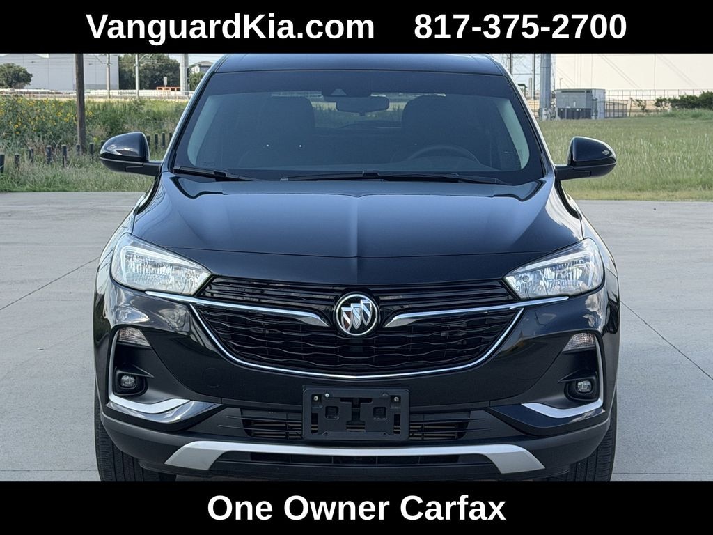 Used 2023 Buick Encore GX Preferred SUV