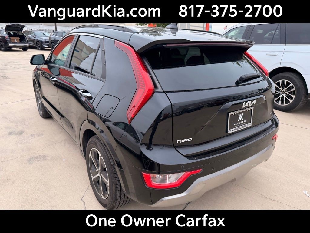 Certified 2023 Kia Niro SX SUV