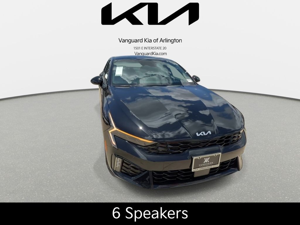 New 2026 Kia K5 GT-Line Sedan