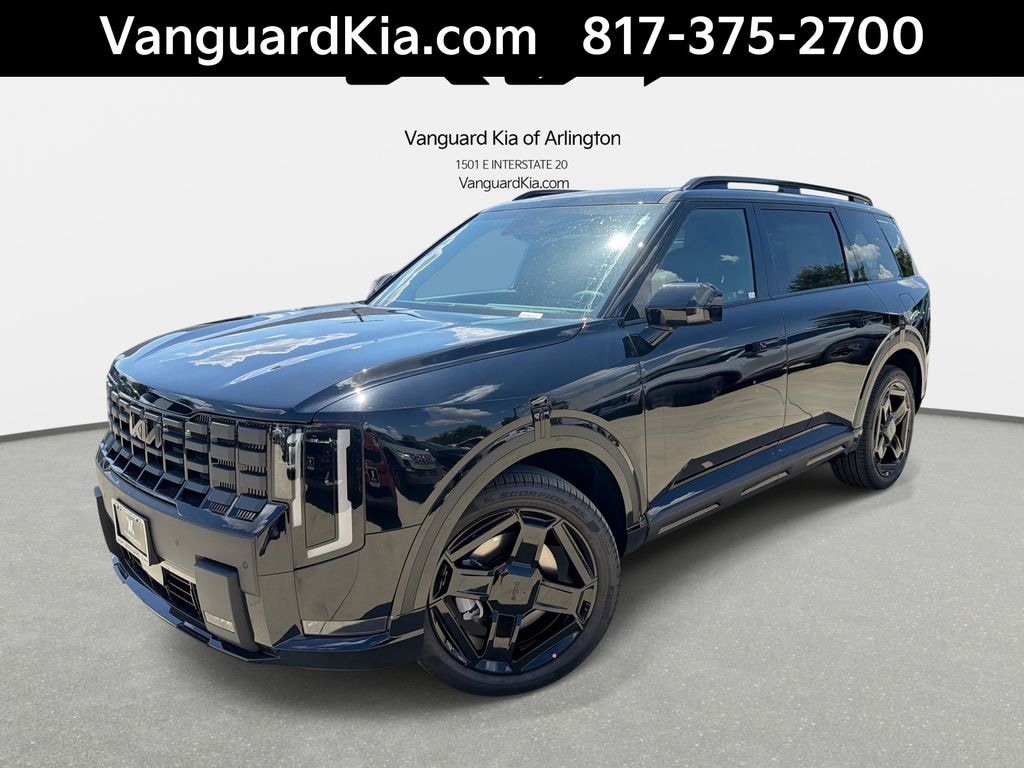 New 2027 Kia Telluride EX SUV