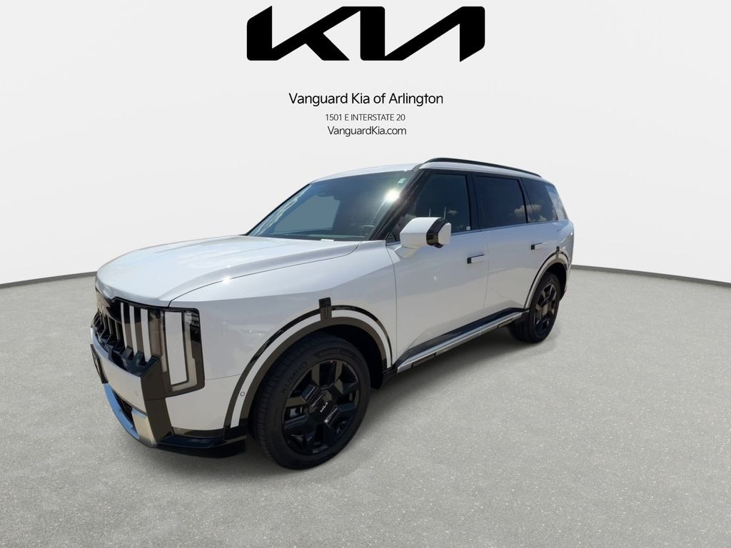 New 2027 Kia Telluride Hybrid SX SUV