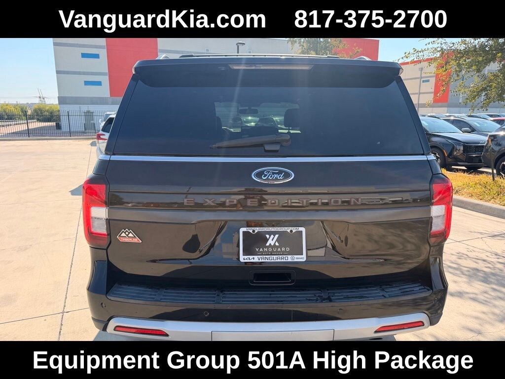 Used 2022 Ford Expedition Timberline 4WD SUV