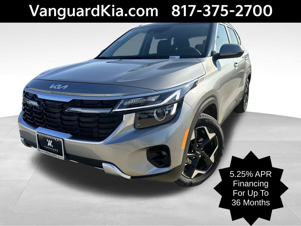 2026 Kia Seltos EX's photo