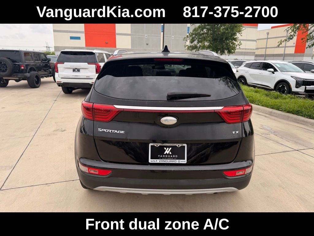 Used 2018 Kia Sportage EX Sport Appearance PKG SUV
