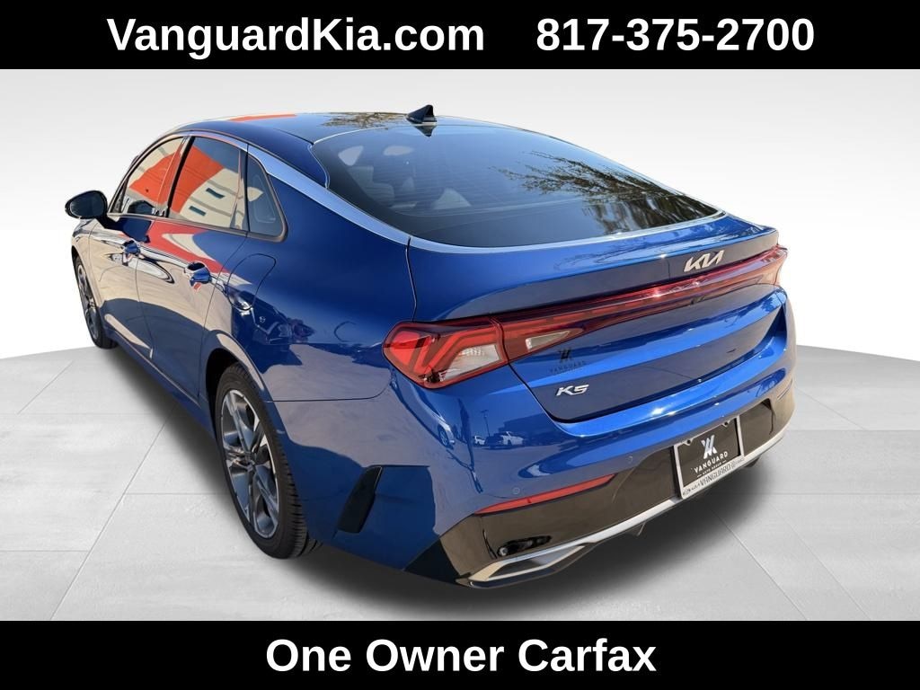 Used 2022 Kia K5 EX Sedan