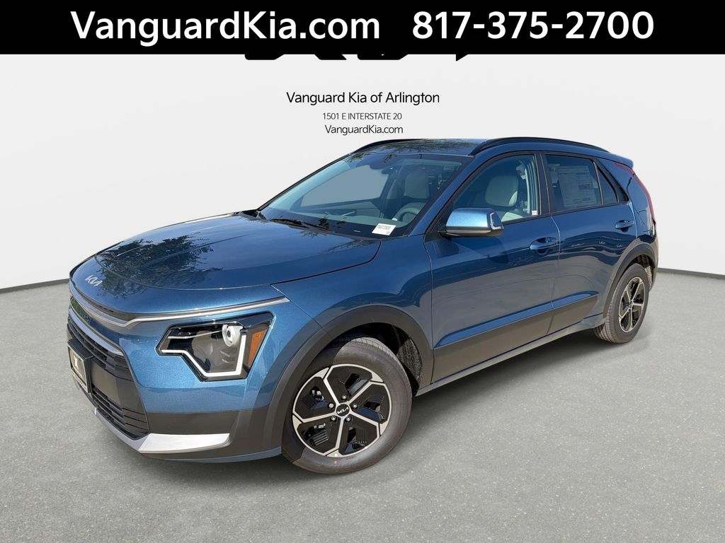 2026 Kia Niro EX HEV's photo
