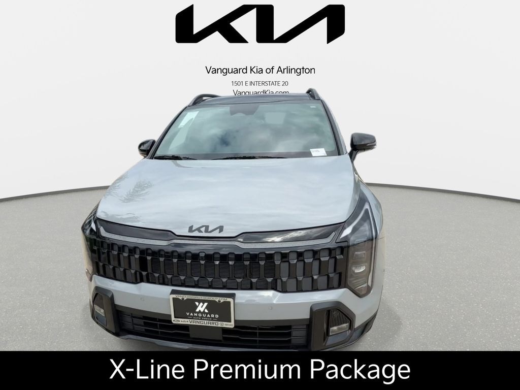 New 2026 Kia Sportage X-Line SUV