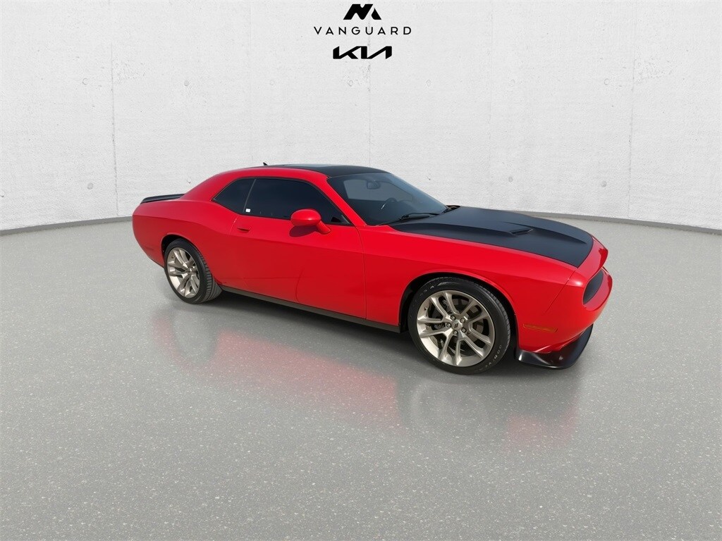 Used 2020 Dodge Challenger GT with VIN 2C3CDZJG5LH100388 for sale in Arlington, TX