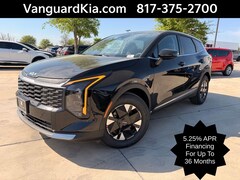 2026 Kia Sportage Hybrid LX SUV