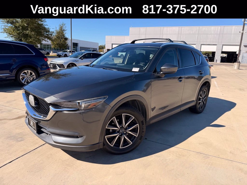 2018 Mazda CX-5