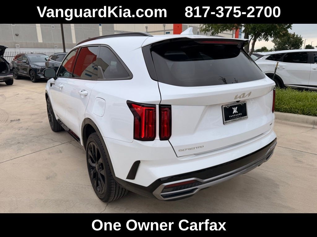 Used 2023 Kia Sorento SX-Prestige AWD SUV