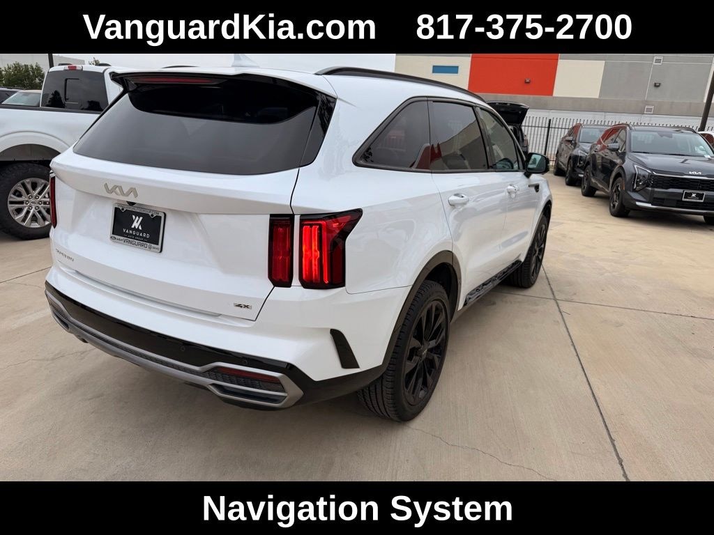 Used 2023 Kia Sorento SX-Prestige AWD SUV