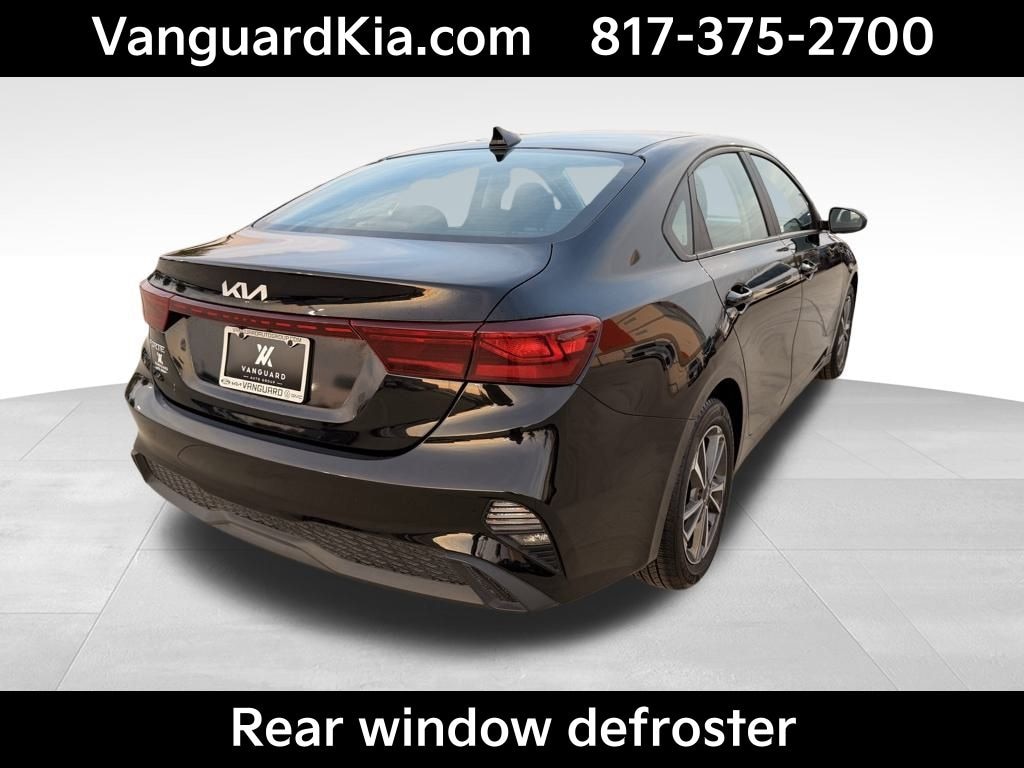 Certified 2024 Kia Forte LXS Sedan