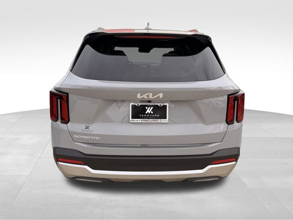 New 2026 Kia Sorento SX SUV