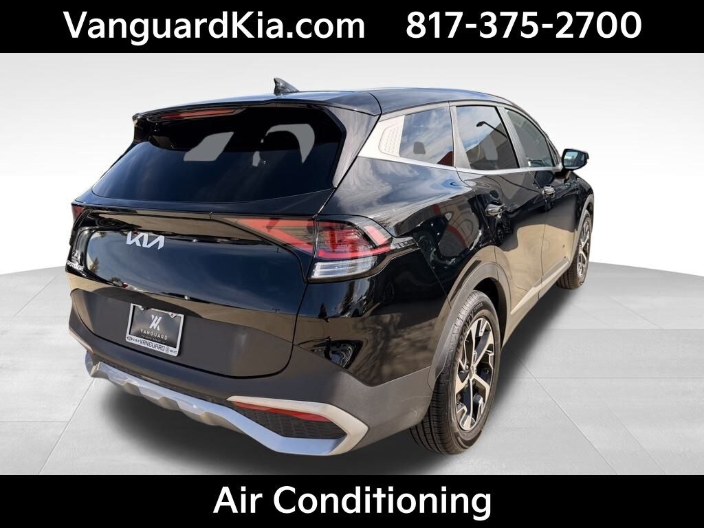 Certified 2023 Kia Sportage EX SUV