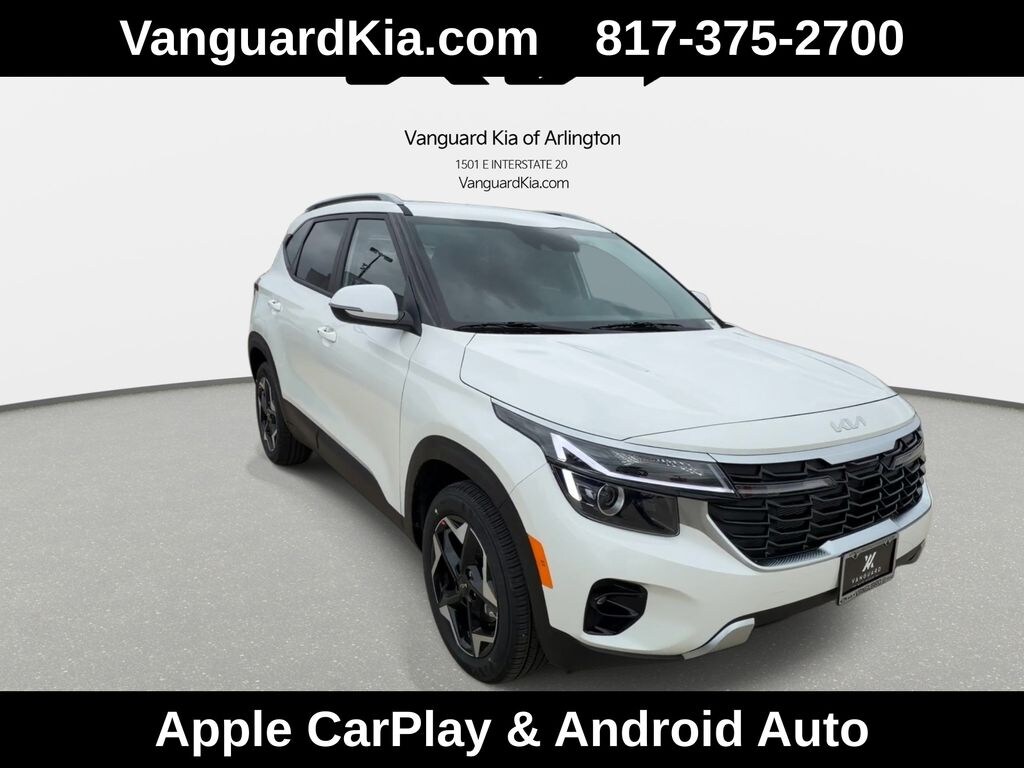 Used 2026 Kia Seltos S SUV