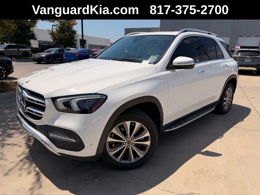 Used 2022 Mercedes-Benz GLE GLE 350 SUV