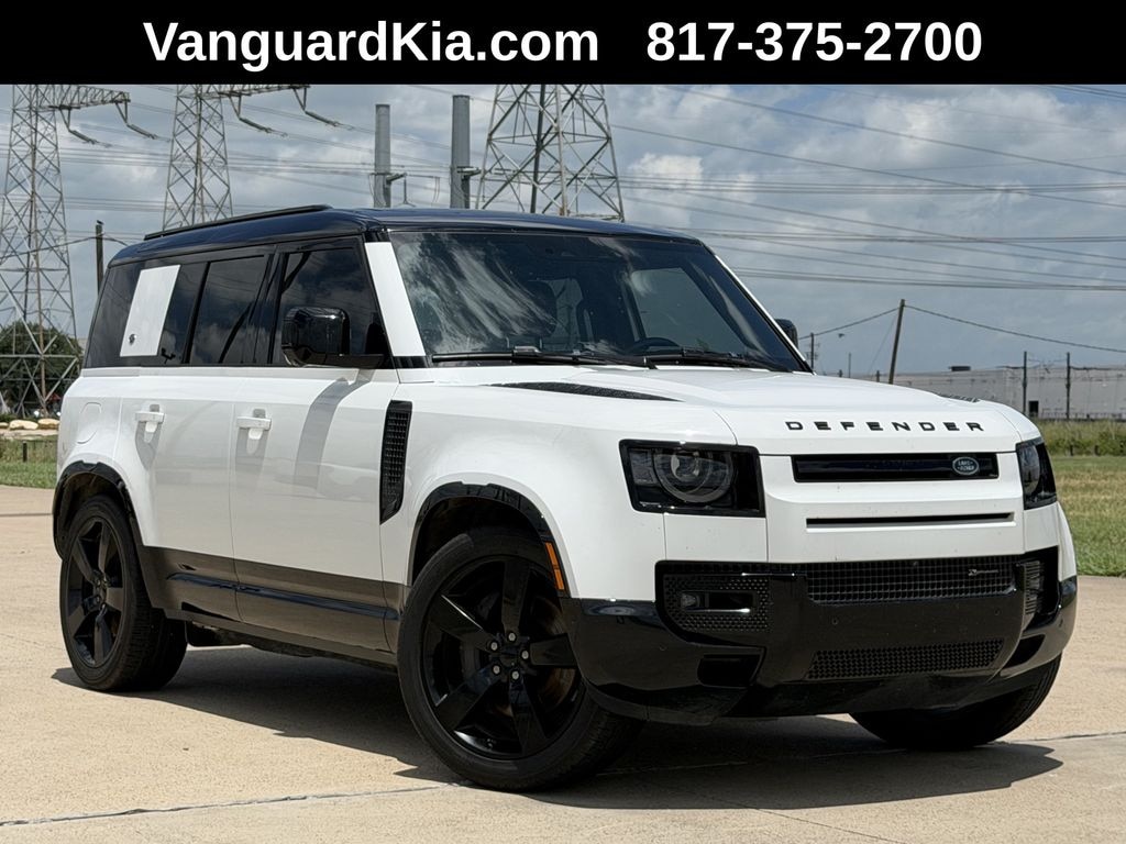 Used 2023 Land Rover Defender 110 X-Dynamic SE SUV