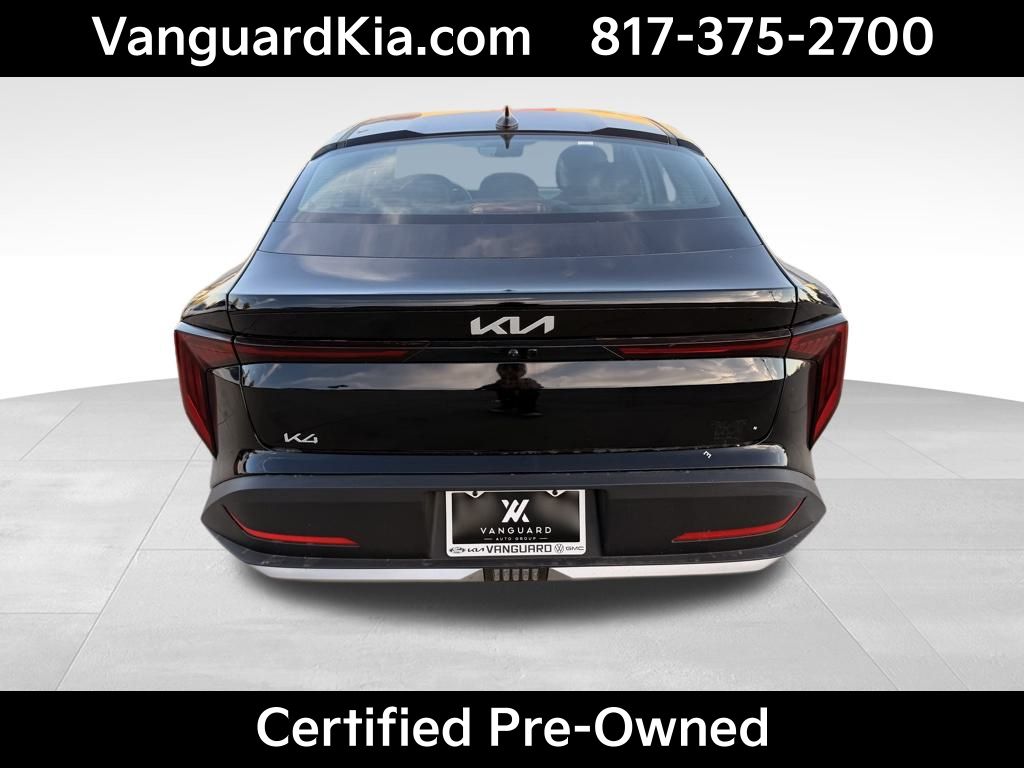 2025 Kia K4 LXS photo 3