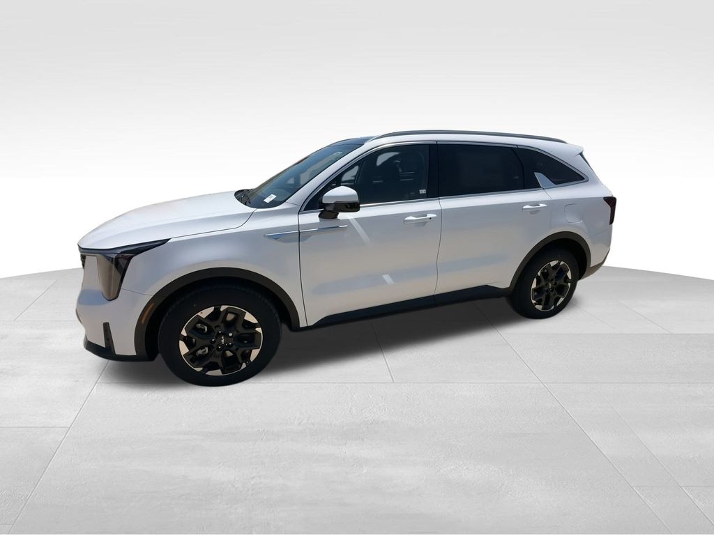 New 2025 Kia Sorento S SUV