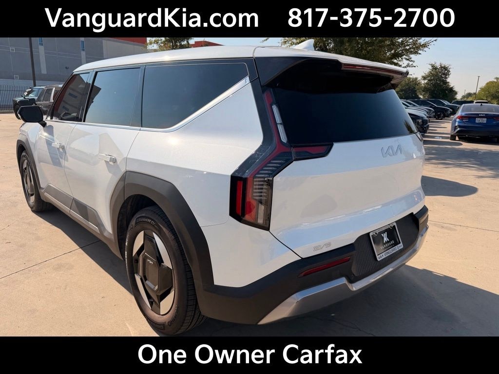 Certified 2024 Kia EV9 Light Long Range SUV