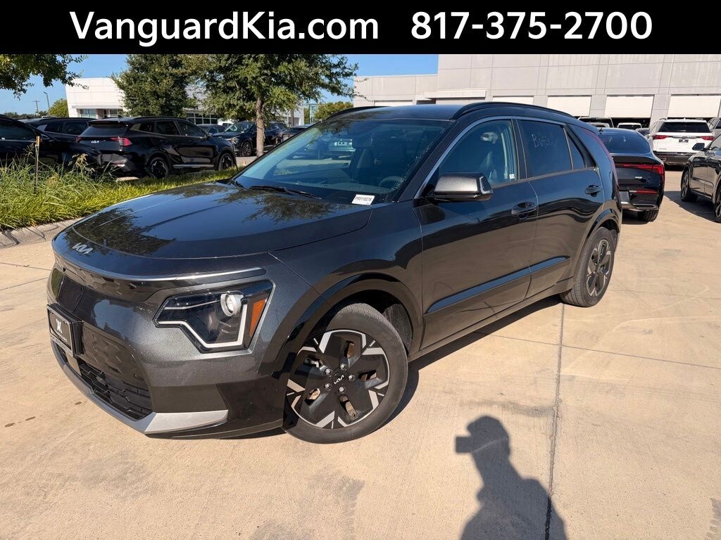 Certified 2024 Kia Niro EV Wind SUV