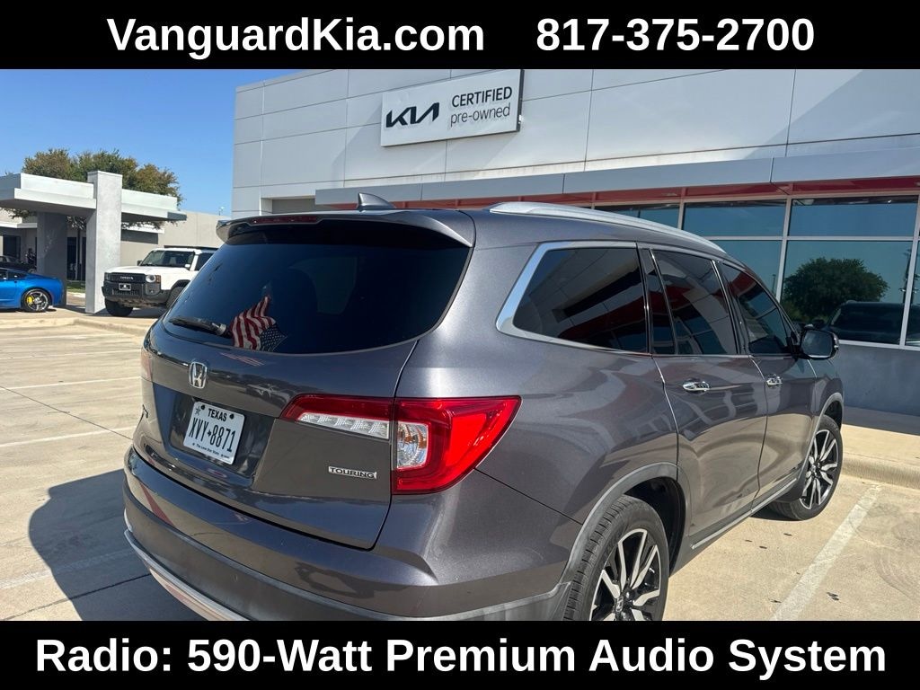 Used 2020 Honda Pilot Touring 8 Passenger SUV