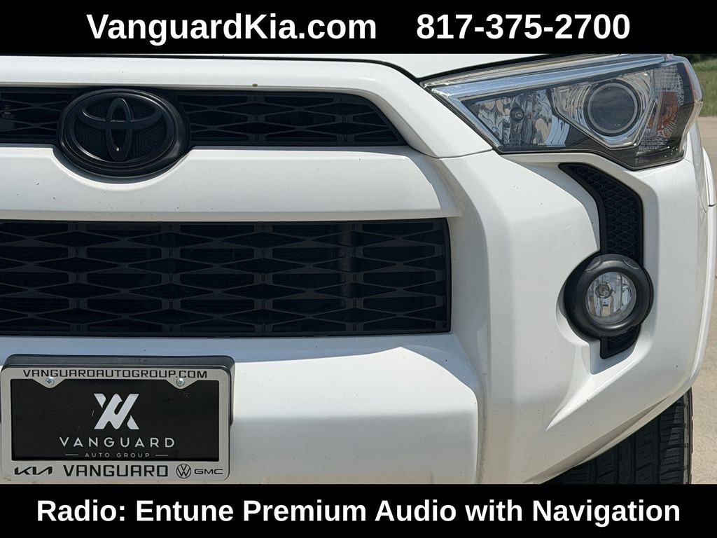 Used 2018 Toyota 4Runner SR5 SUV