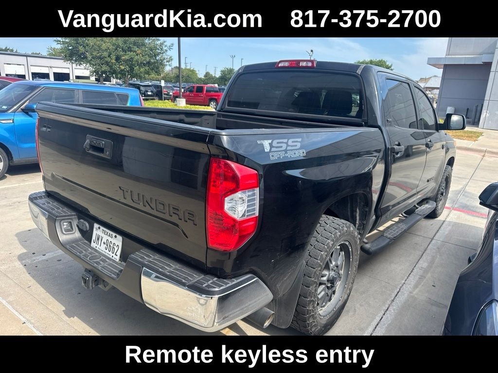 Used 2017 Toyota Tundra SR5 Crewmax Truck