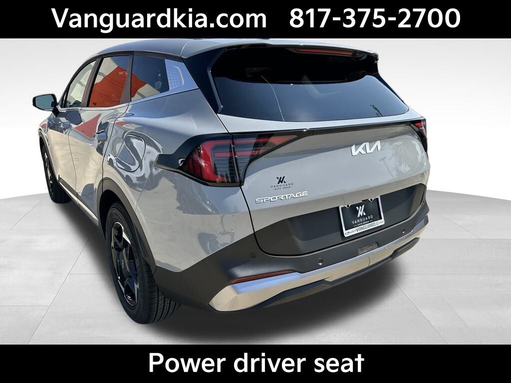 New 2026 Kia Sportage EX SUV