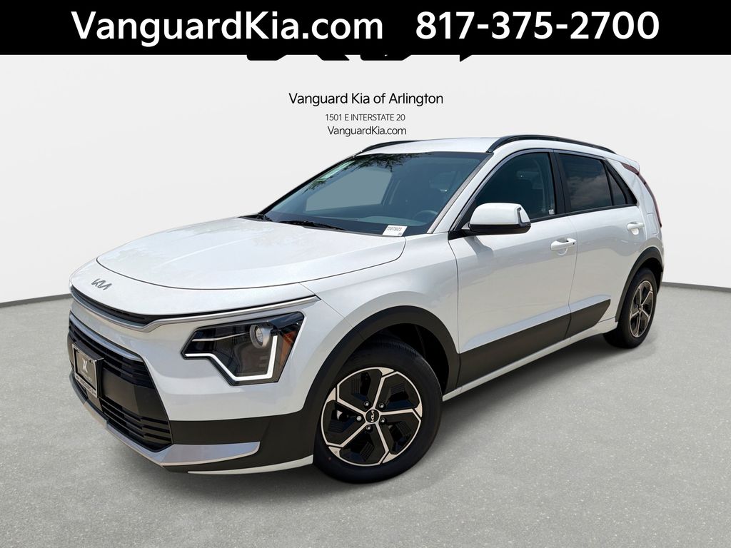 New 2026 Kia Niro EX