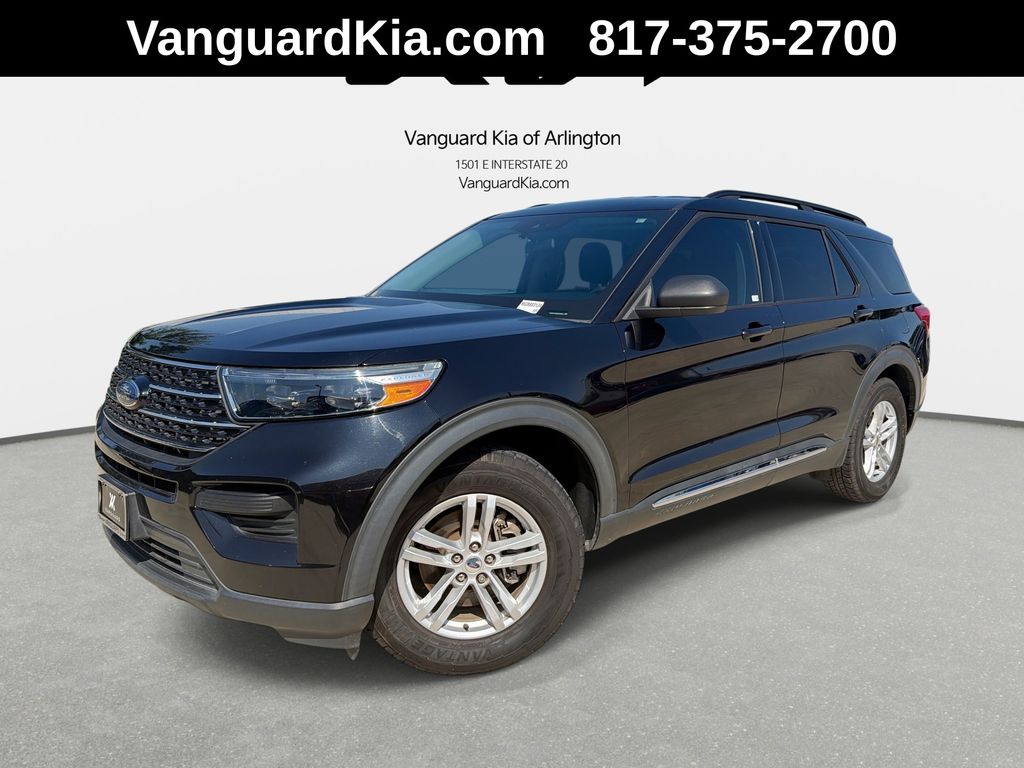 2021 Ford Explorer XLT RWD's photo