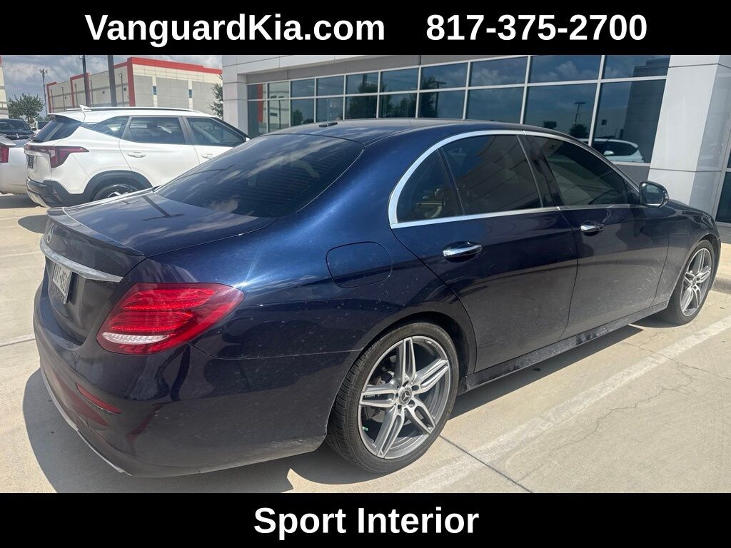 Used 2019 Mercedes-Benz E-Class E 300 Sedan