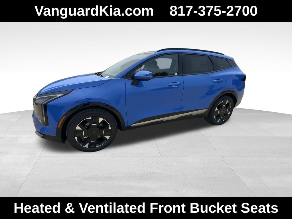 Used 2026 Kia Sportage SX-Prestige SUV