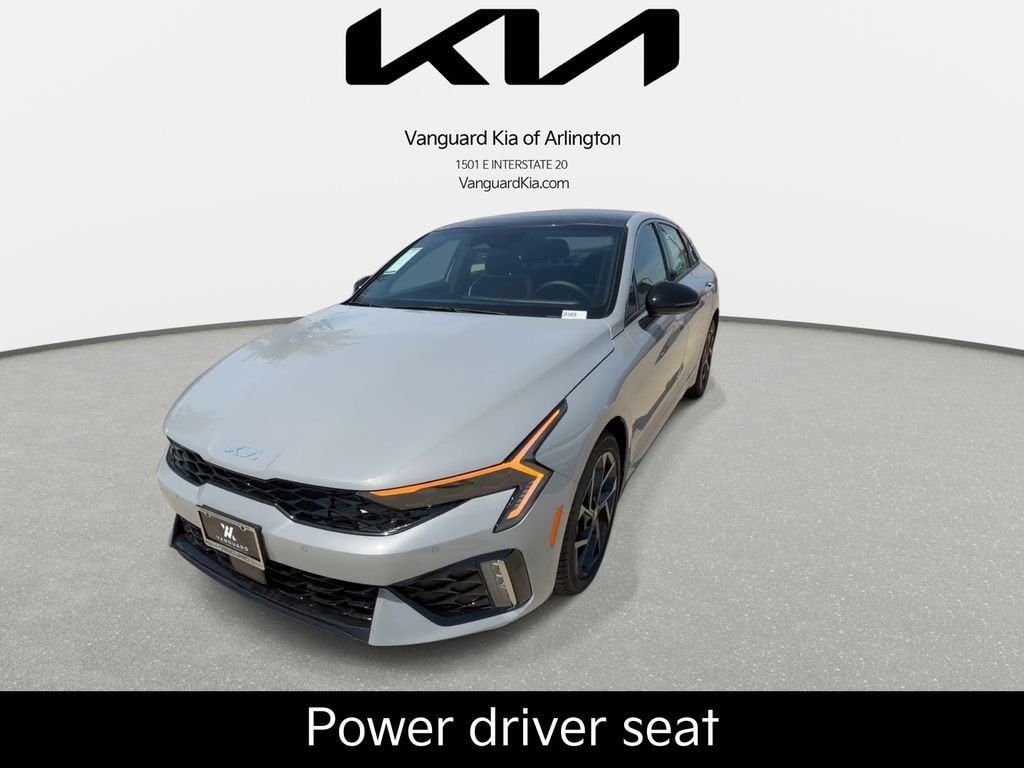 New 2026 Kia K5 GT-Line Sedan