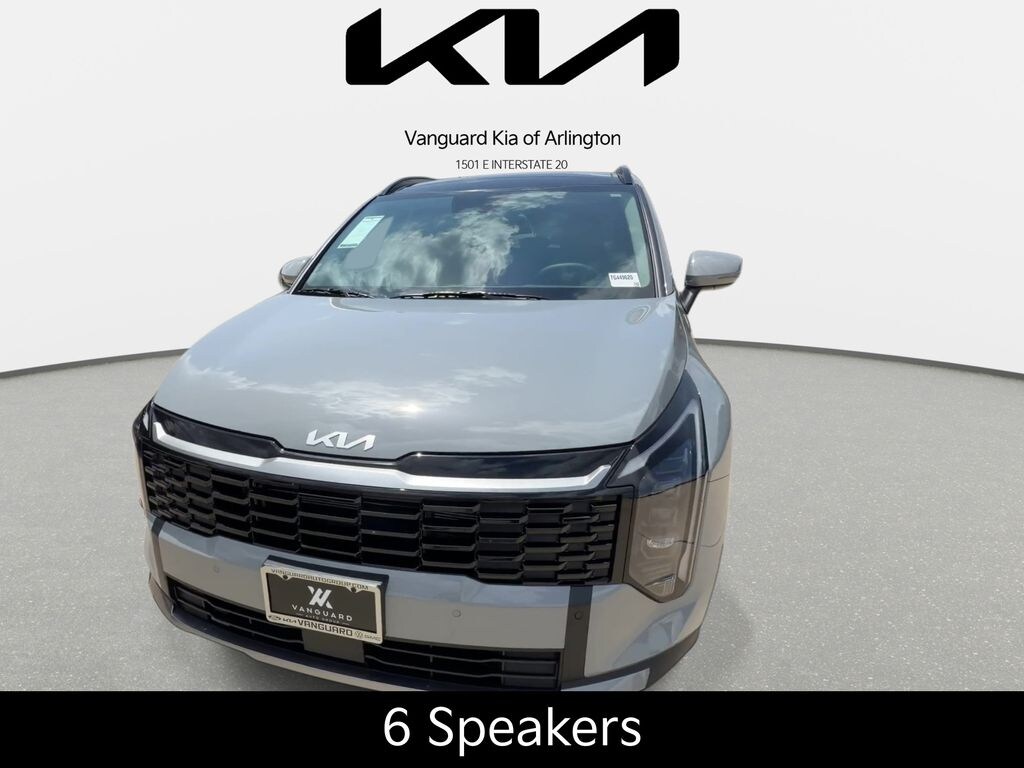 New 2026 Kia Sportage EX SUV