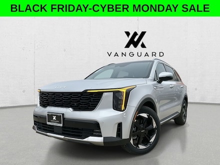 2025 Kia Sorento Hybrid EX SUV